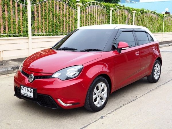 MG 3 1.5 D (Two tone) ปี 2017